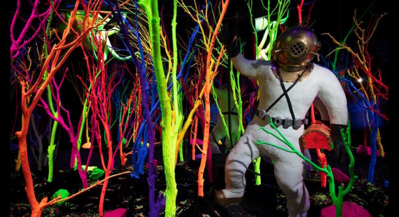 Santa Fe: Meow Wolf The House of Eternal Return Ticket - Comparing to Other Experiences