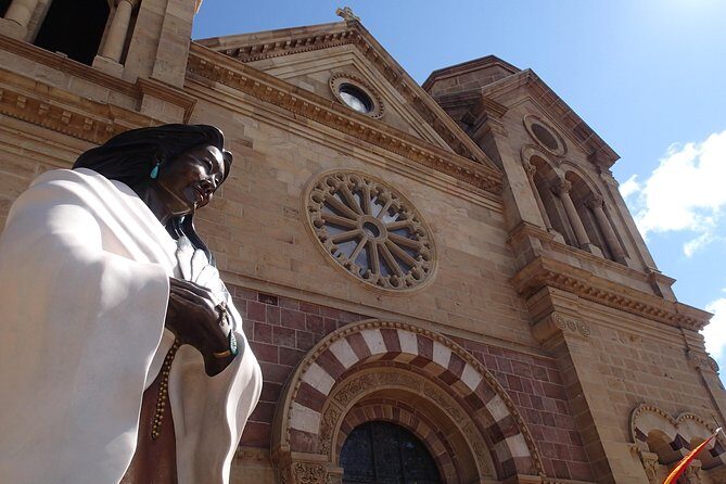 Santa Fe Scavenger Hunt Adventure - An Interactive Way to Discover Santa Fe