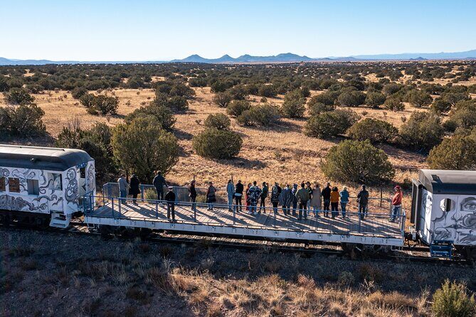 Santa Fe Scenic - Key Points