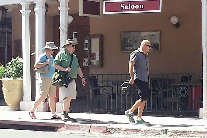 Santa Fe Ultimate History Walking Tour - The Itinerary: A Closer Look