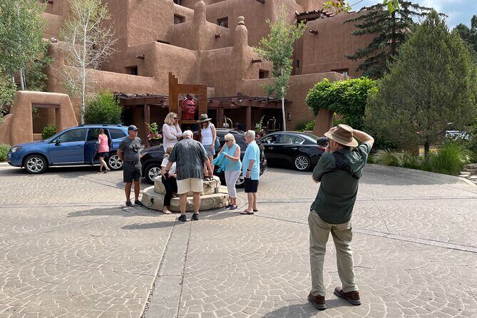 Santa Fe Ultimate History Walking Tour - Who Should Book This Tour?