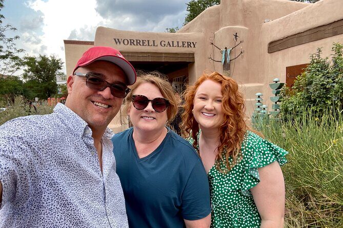 Santa Fe Ultimate History Walking Tour - FAQ