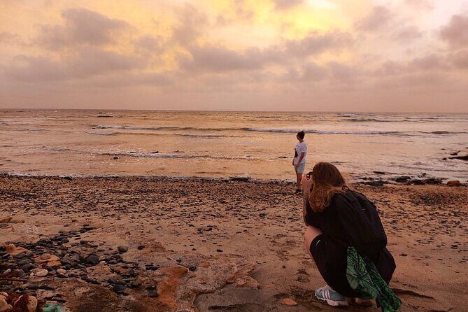 Santa Maria: Guided Coastal Hike & Costa de Fragata Sunrise - Starting Early at 5:00 am