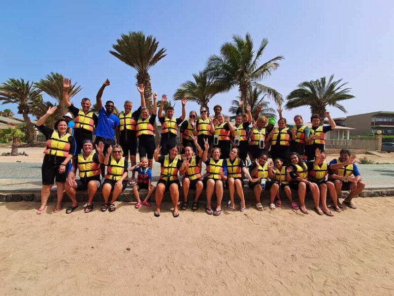 Santa Maria: Guided Snorkeling Shipwreck and Reef Tour - What’s Included and What You’ll Need