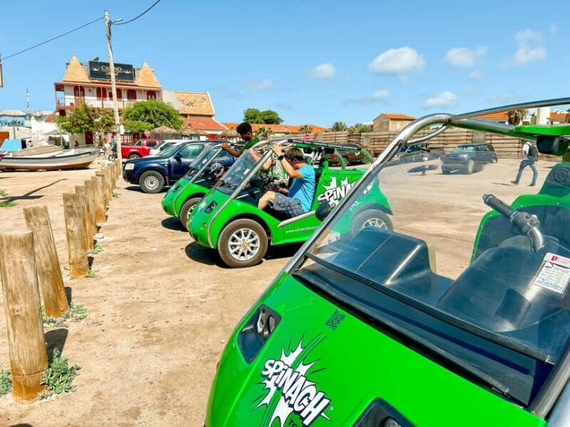 Santa Maria Half Day or Full Day Car Rental, Pedra de Lume - Santa Maria Half Day or Full Day Car Rental, Pedra de Lume: A Practical Guide for Adventurers on Sal Island