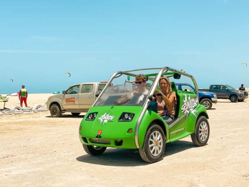 Santa Maria Half Day or Full Day Car Rental, Pedra de Lume - Key Points