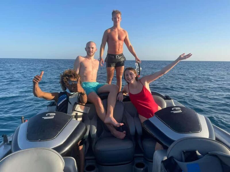 Santa Maria: Jet Boat Tour of Santa Maria Bay - What to Expect from the Santa Maria Jet Boat Tour