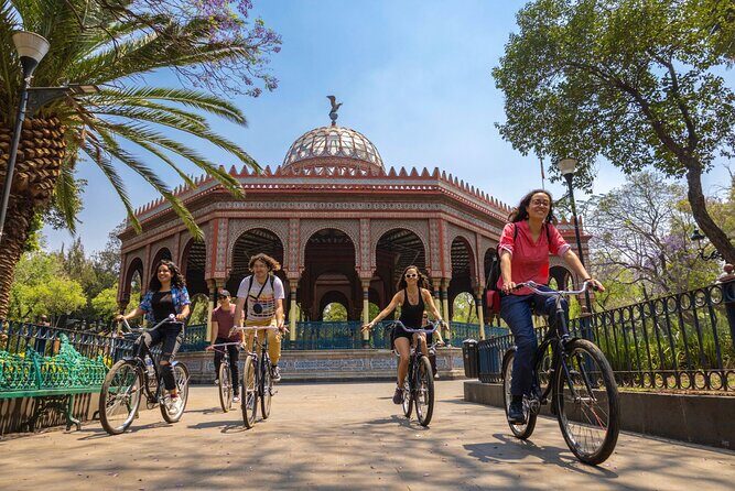 Santa Maria la Rivera, Bites and Bikes Tour - Key Points