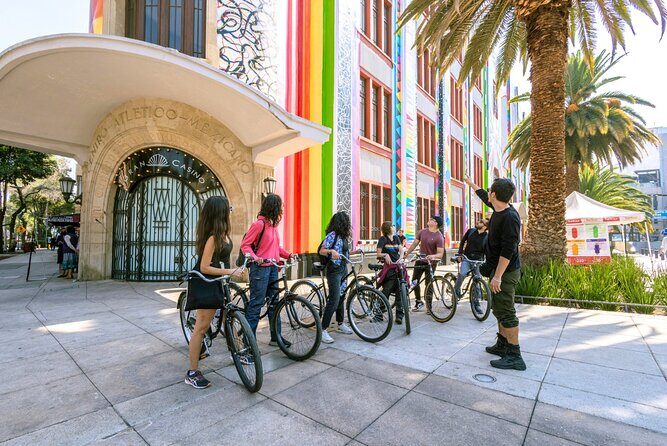 Santa Maria la Rivera, Bites and Bikes Tour - In-Depth Look at the Santa Maria la Rivera Bites and Bikes Tour