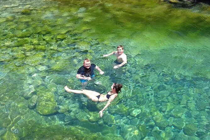 Santa Maria, Sal: All inclusive Salt Lake, Blue Eye and Shark Bay - Detailed Experience Overview