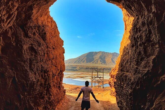 Santa Maria, Sal: All inclusive Salt Lake, Blue Eye and Shark Bay - The Sum Up