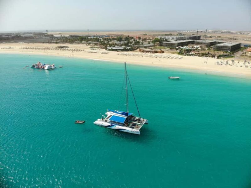 Santa Maria: Sal Island All-inclusive Adults-only Catamaran - Understanding the Value