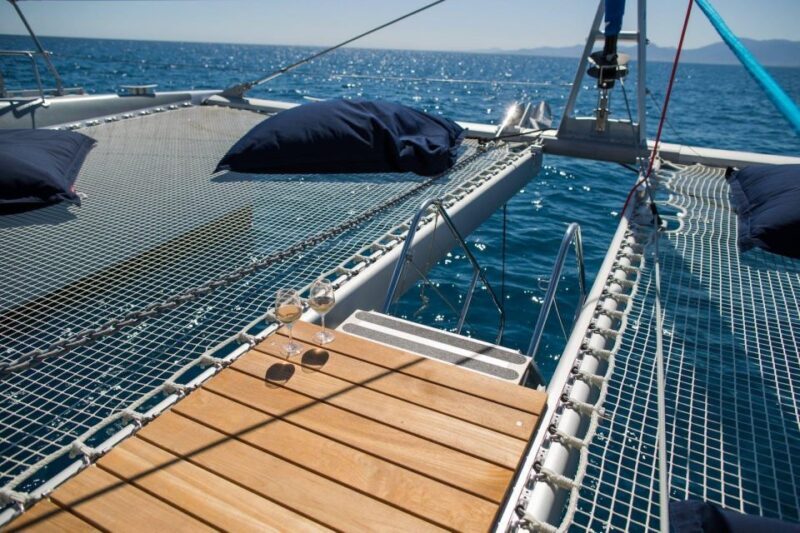Santa Maria: Sal Island All-inclusive Adults-only Catamaran - FAQ
