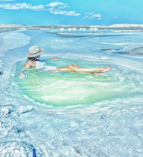 Santa Maria: Salt Mine, Natural Pool, and Shark Bay Tour - Who Will Love This Tour?