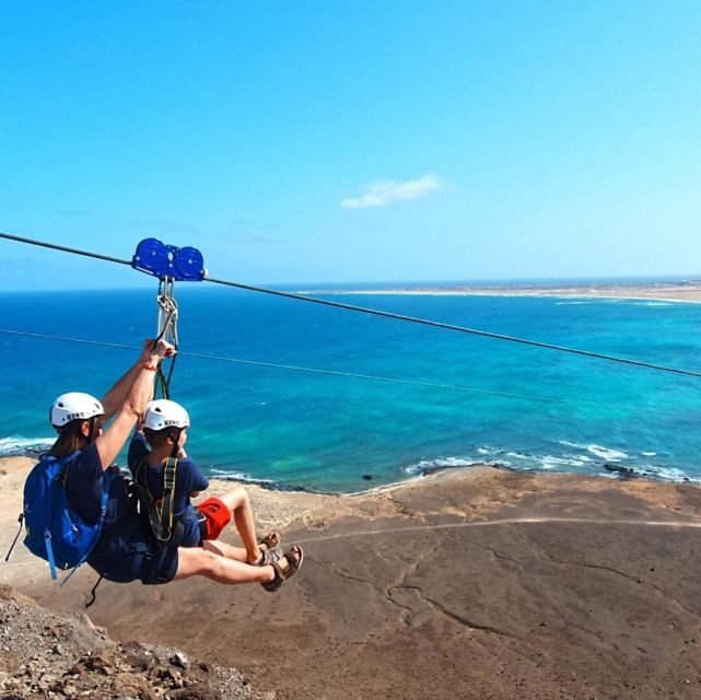 Santa Maria: Serra Negra Zipline Experience - Authentic Experience and Highlights