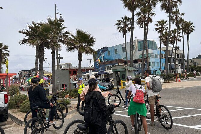 Santa Monica and Venice Beach 3-Hour Bike Guided Tour - The Sum Up