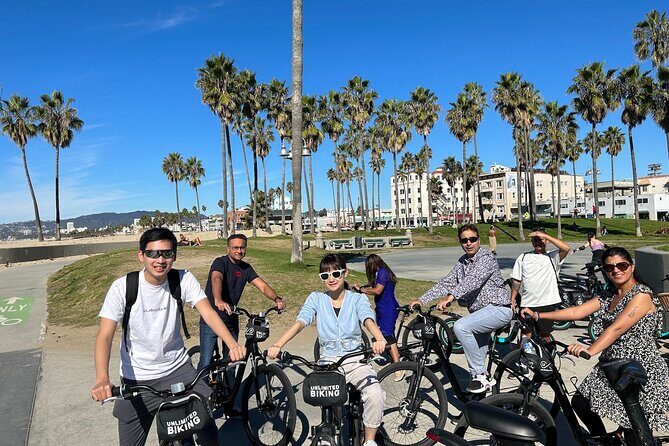 Santa Monica and Venice Beach 3-Hour Bike Guided Tour - FAQ