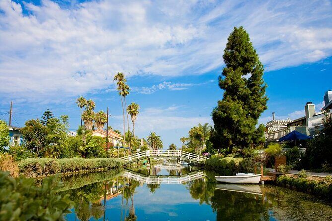 Santa Monica and Venice Beach Bike Adventure Tour - Key Points