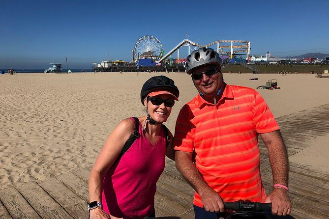 Santa Monica and Venice Beach Segway Tour - An In-Depth Look at the Santa Monica and Venice Beach Segway Tour