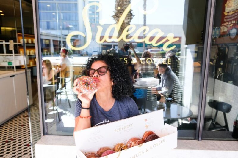 Santa Monica Donut Adventure by Underground Donut Tour - Santa Monica Donut Adventure by Underground Donut Tour: An In-Depth Review