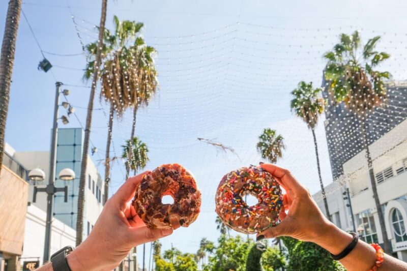 Santa Monica Donut Adventure by Underground Donut Tour - Key Points