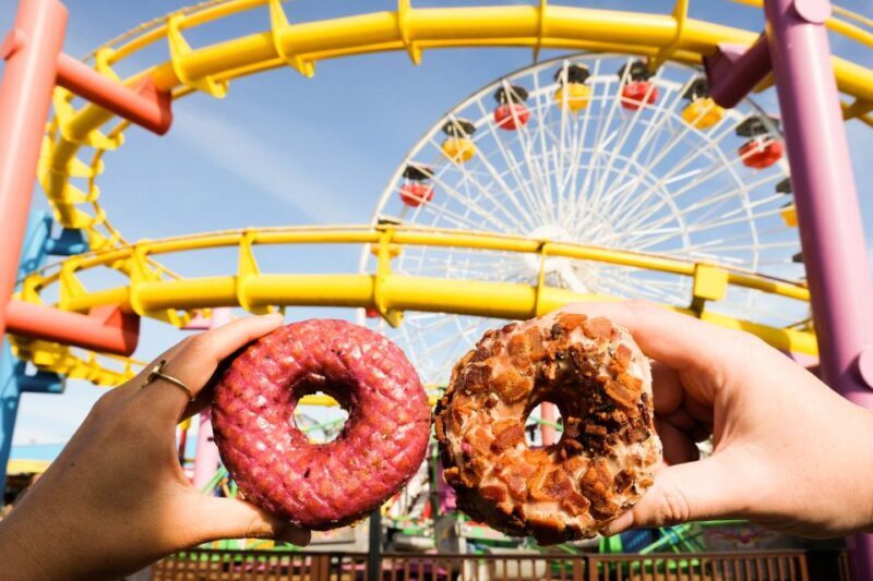Santa Monica Donut Adventure by Underground Donut Tour - What to Expect: Practical Details