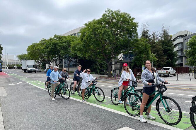 Santa Monica Electric Bike Rentals - Key Points