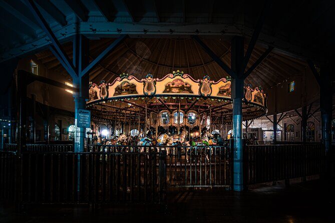 Santa Monica Ghosts Haunted Ghost Tour on the Pier - FAQs
