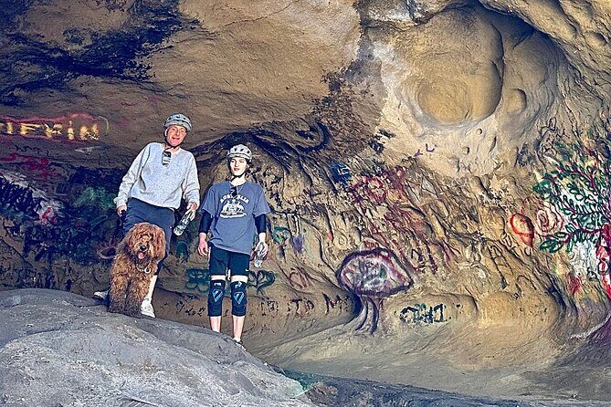 Santa Monica - Hidden Caves Electric MTB - (BEGINNER) - Who’s This Tour For?