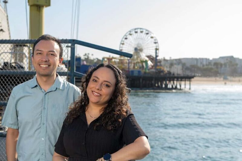 Santa Monica: Photoshoot with Edited Images - The Itinerary Breakdown