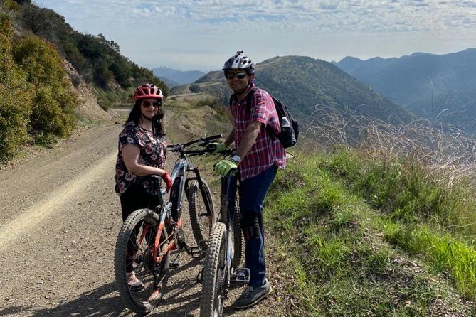 Santa Monica Premium Electric Mountain Bike Tour - A Closer Look at the Santa Monica Premium Electric Mountain Bike Tour