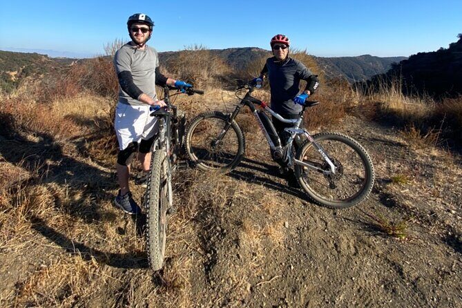 Santa Monica Premium Electric Mountain Bike Tour - FAQ