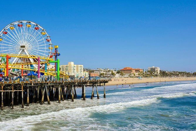 Santa Monica Private Transfer to or from Los Angeles. - FAQ