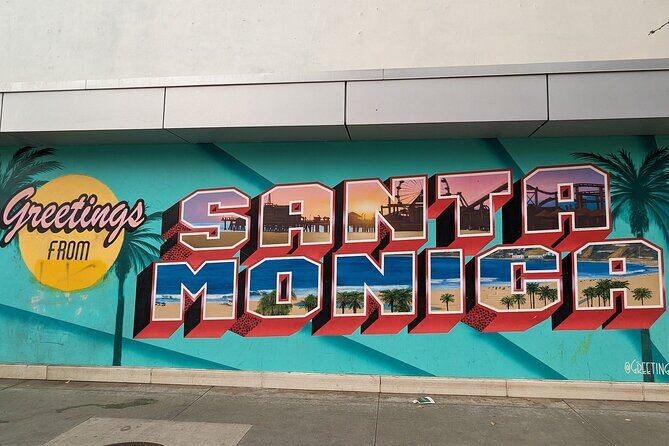Santa Monica Scavenger Hunt Walking Tour and Game - A Closer Look at the Itinerary