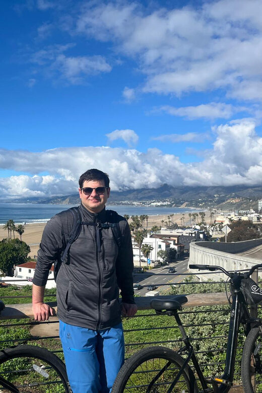 Santa Monica: Self-guided Bike Tour App - Audio + Written - Frequently Asked Questions
