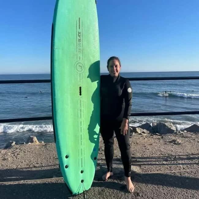 Santa Monica: Surfing Equipment Rental - The Experience: What You Can Expect