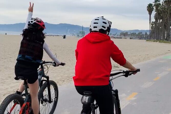 Santa Monica to Marina Del Rey e-Bike Beach Tour - Santa Monica to Marina Del Rey e-Bike Beach Tour: A Practical Overview