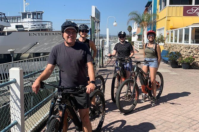 Santa Monica to Marina Del Rey e-Bike Beach Tour - The Sum Up