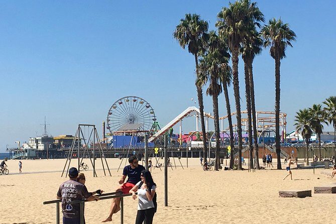 Santa Monica & Venice Bike Tour - Why Choose This Tour?
