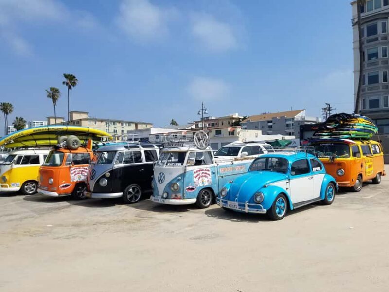 Santa Monica / Venice / Los Angeles: Surf Lesson - Who Should Book This?