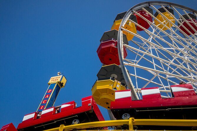 Santa Monica Walking Photo Class - Is This Tour Right for You?