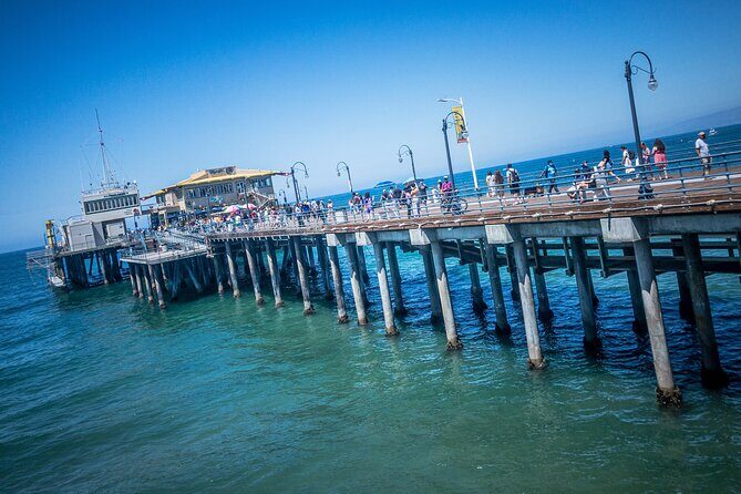 Santa Monica Walking Photo Class - FAQ