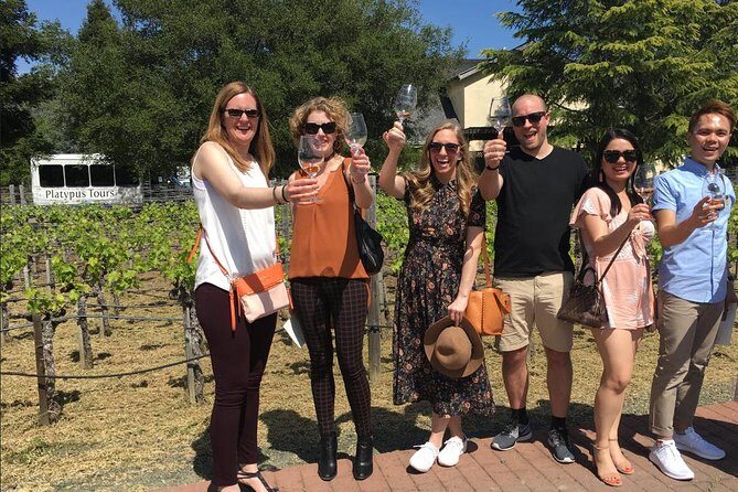 Santa Rosa North Sonoma County Small Group Winery Tour - A Deep Dive into the Experience
