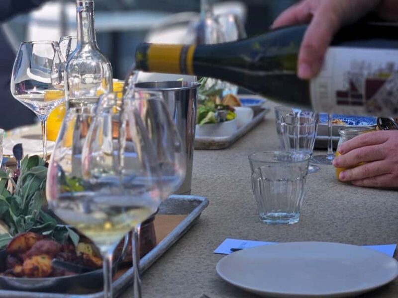 Santa Ynez: 3-Winery Tour Includes Tastings and Lunch - The Lunch: A Highlight for Many