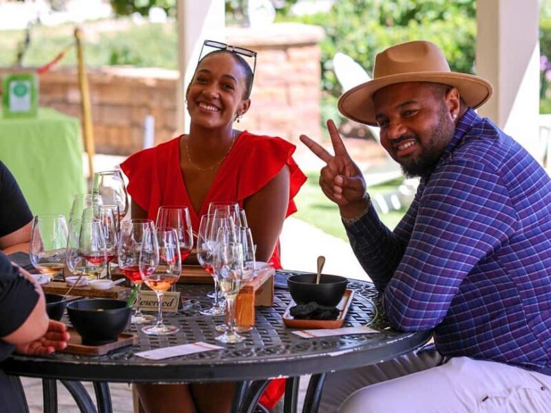 Santa Ynez: 3-Winery Tour Includes Tastings and Lunch - FAQ