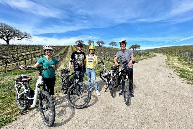 Santa Ynez Valley Biking and Wine Tasting Tour - An In-Depth Look at the Santa Ynez Valley Biking and Wine Tasting Tour