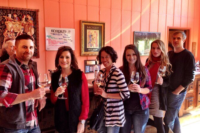 Santa Ynez Valley Private Wine Tours from Santa Barbara - The Practical Side: What You Need to Know