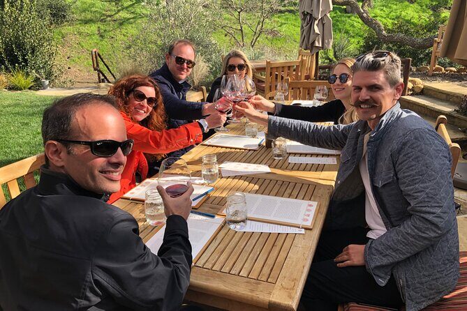 Santa Ynez Valley Private Wine Tours from Santa Barbara - The Sum Up