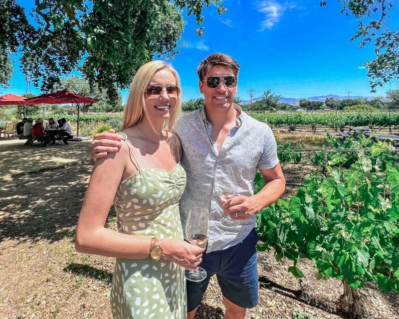 Santa Ynez: Wine Country Tour - The Itinerary in Detail