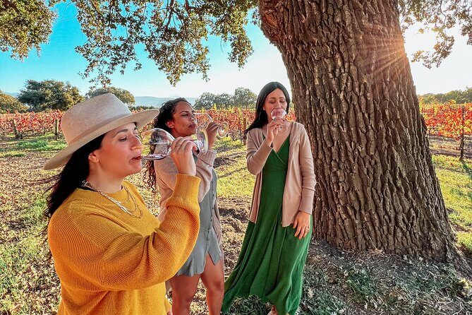 Santa Ynez Wine Shuttle - FAQ